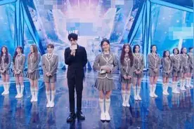 金子涵没出道原因疑曝光，网曝她要跟火箭少女三位成员组成四人团图片
