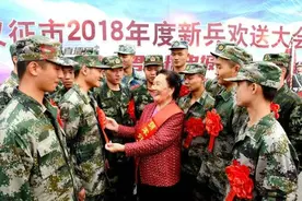 为何征兵时，身上有纹身疤痕、身高低于1米6的男性都不能入伍？图片
