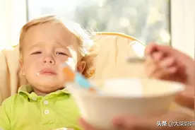 孩子吃的方面“3怕”，家长不可忽视，切记不可强迫孩子图片