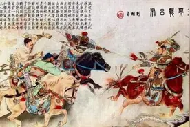 吕布的武勇天下无双，又拥有富庶的徐州，为何短短三年就被灭亡？图片