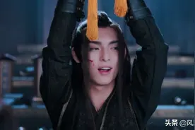 陈情令：薛洋的偶像是魏无羡？确定没弄错，就问你信不信？图片