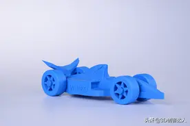 3D打印汽车，3d打印汽车行业技术应用和解决方案图片