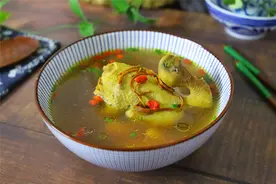 一鸽胜九鸡，鸽子汤这样炖才滋补，肉嫩不腥，营养不流失图片