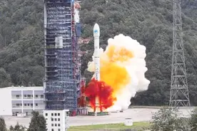 美国留学生宣称破解北斗卫星导航系统 中国半个月连射3颗北斗打脸视频封面