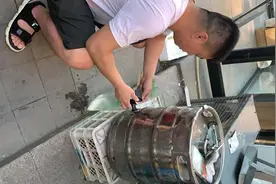 山东人夏季喝啤酒的5道“硬菜”，网友:难怪能喝，下酒菜真有特色图片