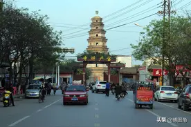 驻马店：具有千年历史，都是“国保”单位，你知道是哪两座砖塔吗图片