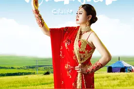 唱响草原美丽爱情，藏族女歌手巴桑拉姆新歌《我的草原郎》上线图片