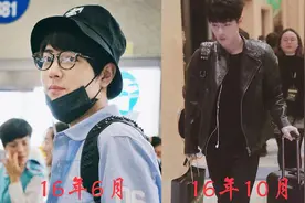 肖战不堪回首的“黑历史”，以为自己出不了道，狂吃海喝增肥30斤图片