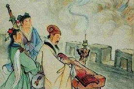 功盖三分国，名成八阵图！真正的天下奇才，这样的诸葛亮谁能不爱图片