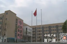 1620个学位！十堰这所新建小学竣工，今秋投入使用图片