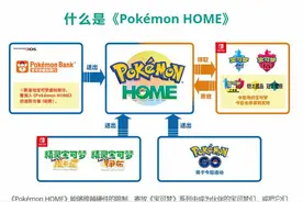 Pokemon Home（宝可梦之家）到底是干嘛的图片