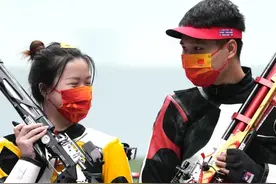 别再嗑杨倩/杨皓然的CP了！杨皓然有女朋友，和杨倩还是竞争关系图片