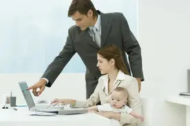 有人认为，职场妈妈都欠孩子一句对不起，你怎么看？图片