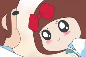 情侣头像，无水印，超甜超可爱超暖图片