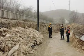 兰州铁路局全力推动甘肃铁路沿线安全环境治理工作取得实效图片