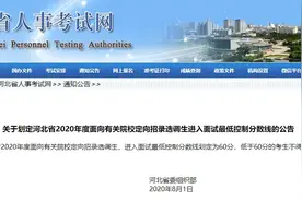 注意！省委组织部最新公告来了图片