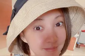 张歆艺变辣妈后颜值狂升！完全素颜照样美艳，袁弘当爹后却老不少图片