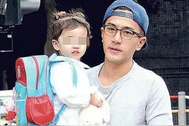 杨幂与刘恺威离婚一年多，新恋情曝光，前夫刘恺威在家照顾小糯米图片