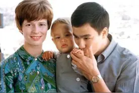 27年前，李小龙儿子李国豪，就是被他“误杀”的，如今他怎么样了图片