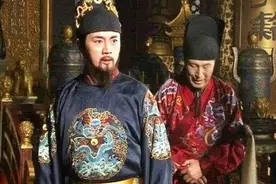 李自成逼近首都时，崇祯皇帝为何不跑，也不让皇子出京？图片