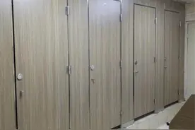 惠州卫生间隔断，如何选购抗倍特板图片