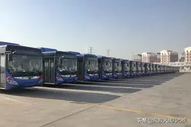 大同多趟公交调整收发时间图片