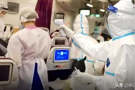 民航局：所有搭乘泰国航班的乘客必须持有健康证明，否则不予登机图片