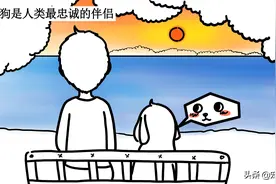 狗为什么可以成为人类最忠实的朋友？它和人之间到底发生了什么？图片