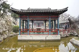 长江以北最完整的私家园林风光不输江南名园 被誉为“鲁东明珠”图片