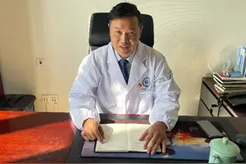 朱月祥：二十载平凡坚守 时刻做好逆行准备图片
