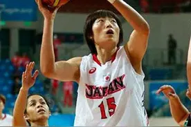 中国女篮天才入日本国籍，多次率队打败中国，如今却考虑回国发展图片