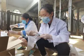 郑州市动物园大象“非非”病重，已无法自主站立！目前正在积极救治图片