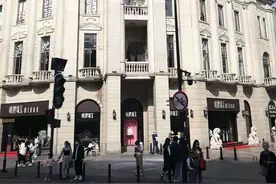 江汉路 | 浙江兴业银行大楼 珍品变为山寨图片