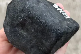 莫莫亮翡翠原石图片