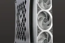 你还别不信！这款ITX机箱能轻松塞下360mm水冷和RTX 3090图片
