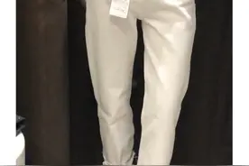 zara的这几条裤子巨显瘦，听我的买买买就没错了图片