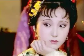 林黛玉为什么主动要酒喝？这背后还隐藏着作者二十年前的往事？图片
