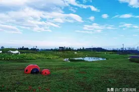 找个地方——广安人都爱的新晋网红地，你打卡了吗图片