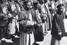 1862年，为何日本人在参观完魔都上海后三观尽毁？图片