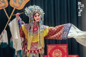 《鬓边不是海棠红》商细蕊的四大“粉头”，唯有他结局让人心疼图片