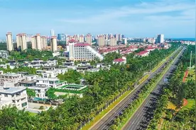 中海石油落户海口西海岸，3宗地块将这样使用→图片