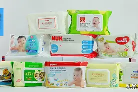 10款婴儿湿巾测评：两款检出欧盟禁用防腐剂，婴儿湿巾还能用吗？图片
