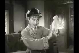 吕剧《借年》李岱江 刘艳芳 || 戏曲电影图片