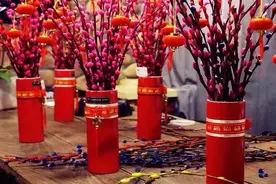 这六种过年必养的“时髦”花，养一盆喜庆又个性，红红火火过大年图片