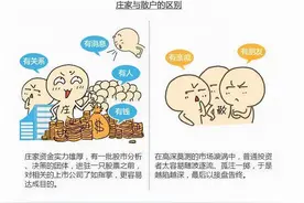 股市庄家才是你的学习对象，一定要认真看看图片