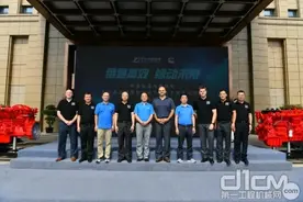 康明斯发布最新国六天然气发动机平台图片