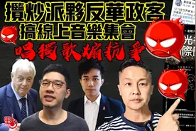 过气乱港艺人伙同乱港NGO搞网上音乐会竟还未被封杀？图片