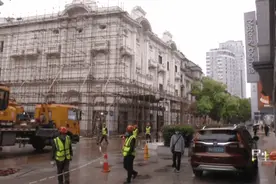 时隔20年 江汉路步行街迎来提档升级图片