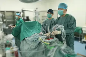 腰椎椎间孔镜手术局麻好还是全麻好？图片