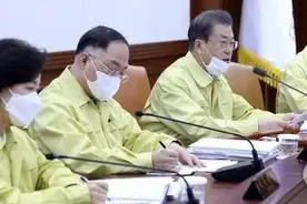 刚刚，韩国进入24小时全面戒备状态图片